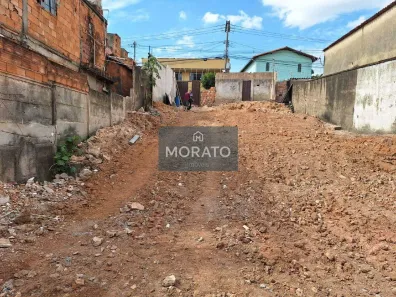 Lote/Terreno à venda, 356m² no Santa Cruz, Belo Horizonte