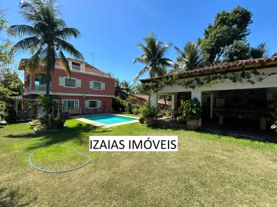 Casa com 4 Quartos à venda, 1000m² no Porto Novo, Saquarema