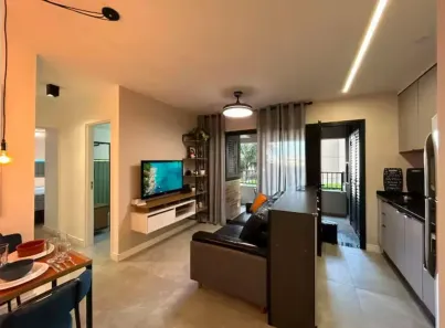 Apartamento com 1 Quarto à venda, 52m² no Brás, São Paulo