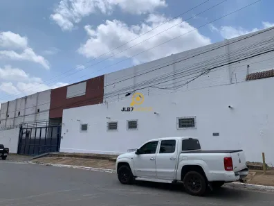 Galpão/Depósito/Armazém para alugar, 2000m² no Parque Primavera, Aparecida de Goiânia