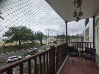 Apartamento com 4 Quartos à venda, 165m² no Gonzaga, Santos