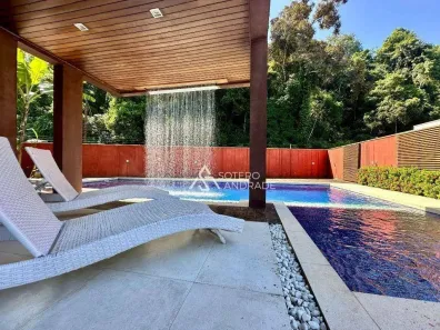 Casa de Condomínio com 5 Quartos à venda, 433m² no Costa Nova, Caraguatatuba