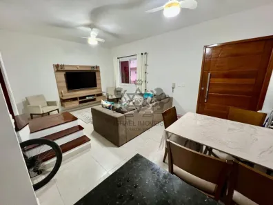 Sobrado com 2 Quartos à venda, 113m² no Balneário Gardem Mar, Caraguatatuba