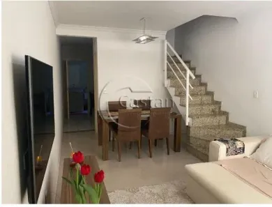 Casa de Condomínio com 2 Quartos à venda, 76m² no Vila Ema, São Paulo
