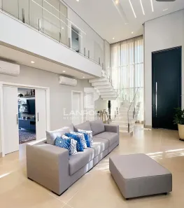 Sobrado com 4 Quartos à venda, 484m² no Residencial e Empresarial Alphaville, Ribeirão Preto