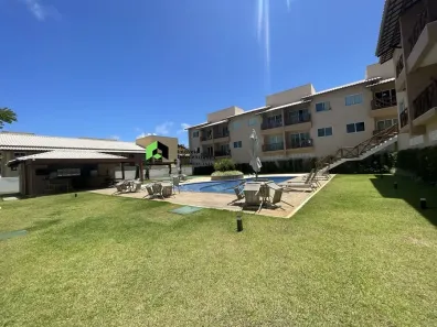 Casa de Condomínio com 2 Quartos à venda, 70m² no Guarajuba (Monte Gordo), Camaçari