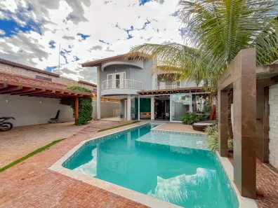 Sobrado com 4 Quartos à venda, 404m² no City Ribeirão, Ribeirão Preto