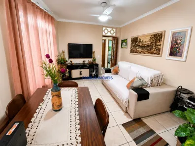 Apartamento com 2 Quartos à venda, 85m² no Campo Grande, Santos
