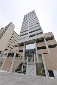Apartamento com 2 Quartos à venda, 58m² no Ocian, Praia Grande