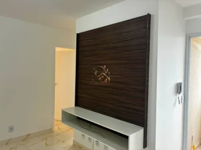Apartamento com 2 Quartos para alugar, 48m² no Jardim das Estrelas, Sorocaba