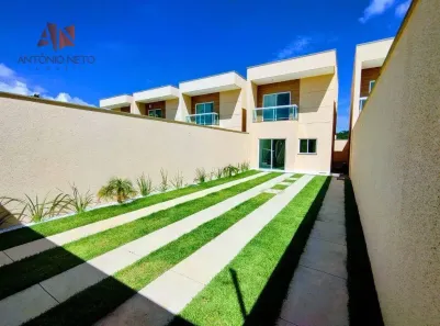 Casa com 3 Quartos à venda, 93m² no Coaçu, Eusébio