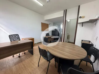 Sala Comercial para alugar, 26m² no Funcionários, Belo Horizonte