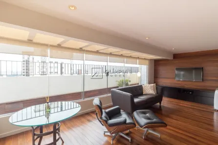 Cobertura com 1 Quarto à venda, 180m² no Paraíso, São Paulo