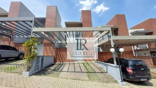 Casa de Condomínio com 3 Quartos para alugar, 113m² no Chácara Pavoeiro, Cotia