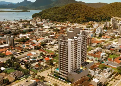 Apartamento com 3 Quartos à venda, 69m² no Guaratuba, Guaratuba