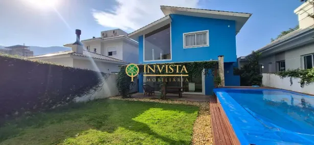 Casa com 4 Quartos para alugar, 208m² no Pedra Branca, Palhoça