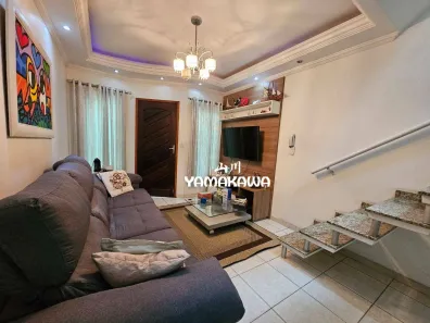 Sobrado com 3 Quartos à venda, 93m² no Vila Progresso (Zona Leste), São Paulo
