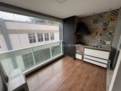 Apartamento com 2 Quartos para alugar, 75m² no Barcelona, São Caetano do Sul