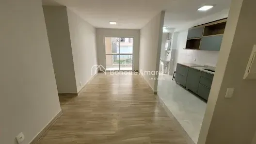 Apartamento com 3 Quartos à venda, 80m² no Balneário Tropical, Paulínia