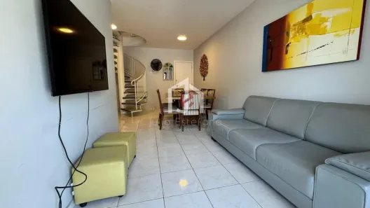 Cobertura com 3 Quartos à venda, 168m² no Praia Grande, Ubatuba
