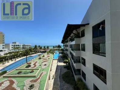 Apartamento com 4 Quartos para alugar, 165m² no Ponta de Campina, Cabedelo