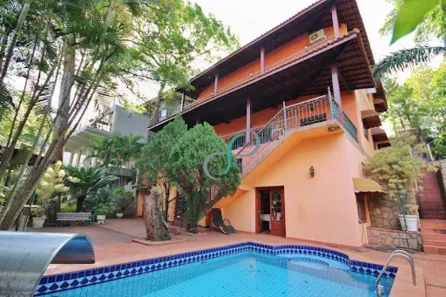 Casa com 4 Quartos à venda, 450m² no Jardim Soleil, Valinhos