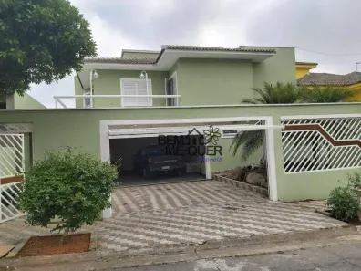 Sobrado com 3 Quartos à venda, 500m² no City América, São Paulo