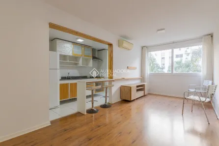 Apartamento com 2 Quartos para alugar, 63m² no Marechal Rondon, Canoas