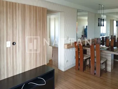 Apartamento com 2 Quartos à venda, 60m² no Tatuapé, São Paulo