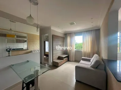 Apartamento com 2 Quartos à venda, 43m² no Engenheiro Luciano Cavalcante, Fortaleza