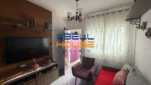Sobrado com 2 Quartos à venda, 65m² no Vila Valparaíso, Santo André