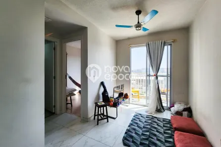 Apartamento com 1 Quarto à venda, 35m² no São Cristóvão, Rio de Janeiro