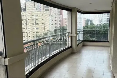 Apartamento com 3 Quartos à venda, 220m² no Indianópolis, São Paulo