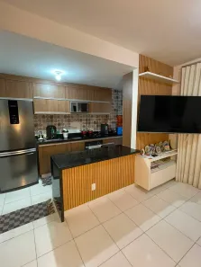 Apartamento com 2 Quartos à venda, 62m² no Jardim Atlântico, Goiânia