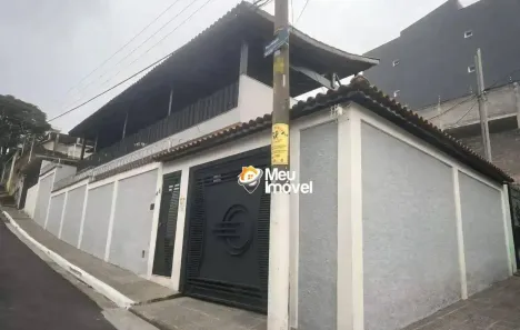 Sobrado com 2 Quartos à venda, 161m² no Parque São Luís, São Paulo