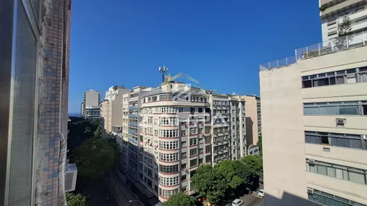 Apartamento com 1 Quarto à venda, 18m² no Copacabana, Rio de Janeiro