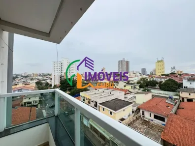 Apartamento com 3 Quartos à venda, 85m² no Parque das Nações, Santo André
