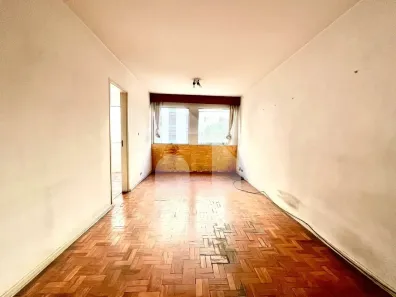 Apartamento com 1 Quarto à venda, 57m² no Vila Buarque, São Paulo