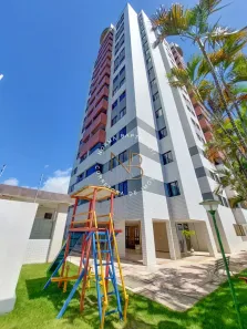 Apartamento com 2 Quartos à venda, 67m² no Capim Macio, Natal