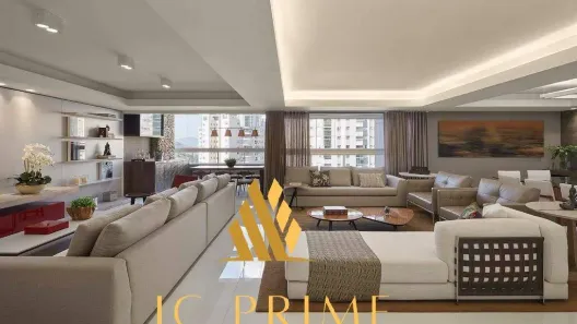 Apartamento com 4 Quartos à venda, 260m² no Vila da Serra, Nova Lima