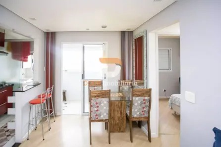 Apartamento com 2 Quartos à venda, 51m² no Centro, Diadema