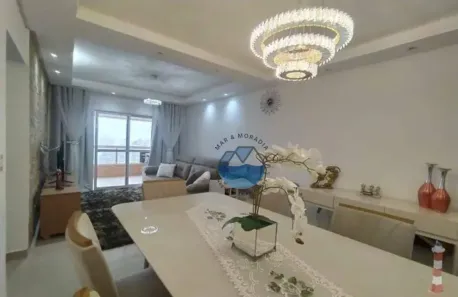 Apartamento com 2 Quartos à venda, 90m² no Vila Valença, São Vicente
