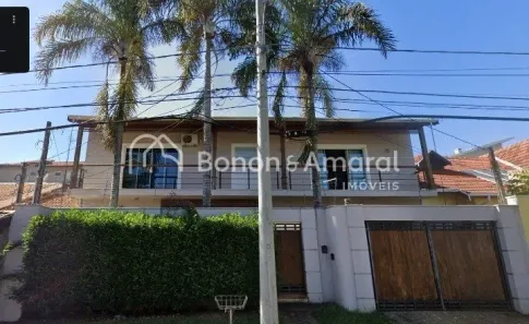 Casa com 4 Quartos à venda, 375m² no Parque Alto Taquaral, Campinas