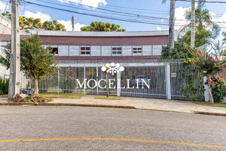 Casa para alugar, 350m² no Seminário, Curitiba