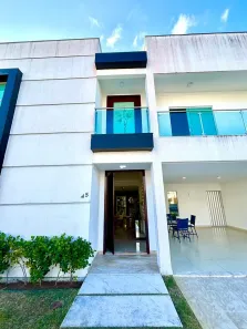 Casa de Condomínio com 5 Quartos à venda, 330m² no Nova Parnamirim, Parnamirim