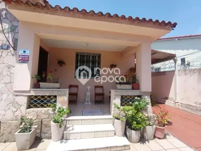 Casa com 4 Quartos à venda, 269m² no Higienópolis, Rio de Janeiro