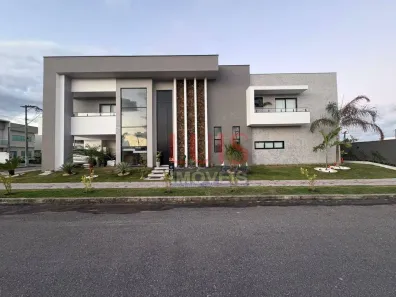 Casa de Condomínio com 5 Quartos para alugar, 336m² no Cajueiros (Itaipuaçu), Maricá