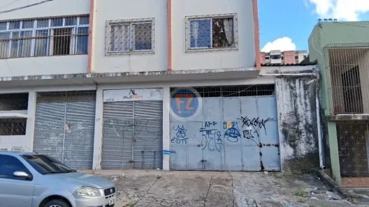 Ponto Comercial para alugar, 405m² no Fátima, Fortaleza