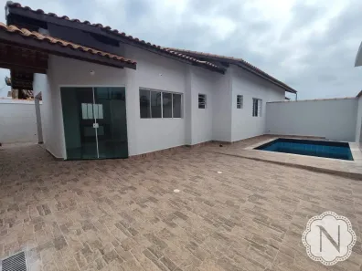 Casa com 3 Quartos à venda, 60m² no Tupy, Itanhaém