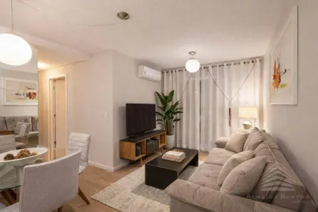 Apartamento com 3 Quartos à venda, 80m² no Portão, Curitiba